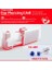 NO409 1 Takım 2 Adet Tek Kullanımlık Steril Kulak Delme Tabancası Kartilaj Tragus Helix Delme Tabancası Seti Çelik Iğne Küpe Aracı (Yurt Dışından) 1