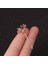 Gül Altın Tarzı C 925 Gümüş ve Rose Altın Helix Kıkırdak Sahte Piercing Takı Ayarlanabilir Zirkon Kulak Manşet Piercing Olmayan Manşet Küpe (Yurt Dışından) 4