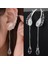 Sarı Stil 925 Gümüş Melek Kanatlı Kristal Küpe Kadınlar Için Düşme Küpe Ear Stud Uzun Manşet Küpe ER623 (Yurt Dışından) 2