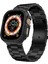 Apple Watch Ultra 49 mm Uyumlu Kasa Korumalı Kordon 1