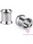 20 mm Topbrıght® Bir Çift 316L Cerrahi Çelik Kulak Tüpü Incelemesi Hijyenik Çift Flare Tünel Kulak Tıkaçları Earlets Vücut Takıları (Yurt Dışından) 3