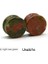 Yeşil-Sarı Tarzı 10 mm 1 Çift Doğal Reiki Taşı Plug Ametist Kulak Genişletici Howlite Obsidyen Çift Flared Tünel Taş Kulak Tıkaçları Kulak Delikleri Gerdirici Vücut Piercing Takıları (Yurt Dışından) 1