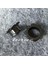 Siyah Stil 18 mm 1 Çift Paslanmaz Çelik Küpe Punk Çiçek Kulak Takma Tünel Piercing Vücut Takı Tek Flared Kulak Ölçüleri (Yurt Dışından) 3