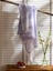 Lcw Home Çizgili Saçaklı Peştamal Banyo Havlusu 90X165 cm 1
