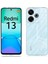 Xiaomi Redmi 13 5g/13 4g Kılıf Akrilik + Tpu Kristal Şeffaf Koruyucu Telefon Kapağı Için (Yurt Dışından) 2