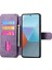 Caseneo Xiaomi Redmi Note 13 Pro 5g Kılıf Ayrılabilir Manyetik Cüzdan Kapağı-Mor (Yurt Dışından) 2