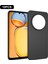 10 Adet/paket Xiaomi Redmi 14C 4g Kılıf Anti-Parmak Izi Yumuşak Tpu Koruyucu Kapak-Siyah (Yurt Dışından) 1