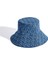 Monogram denim bucket şapka I00000077002015 1