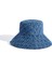 Monogram denim bucket şapka I00000077002015 2