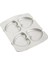 Kurabiye Kalıbı Kalpli 4 Lü Set 29*24 cm 1