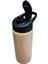 600 ml Paslanmaz Çelik Spor Kapak Su Matarası Okul Outdoor Bpa Içermez 2