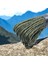 Polyester Paracord Ip 4 mm Haki Beyaz Desenli Renk 30 Metre 4