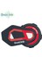 X01 PRO Motosiklet Kask İnterkom Bluetooth Intercom Kulaklık Seti 4