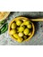 Portakallı Yeşil Zeytin 1 kg 1