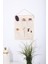 5 Cepli Havlur Kumaş Çok Amaçlı Askılı Duvar Tipi Dolap Içi Banyo Mutfak Düzenleyici Organizer 35 x 45 5