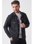 Belo Horizonte GC2531 Slim Fit Ceket Gömlek Desenli 3