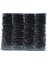 100X Kadın Dokumasız Iç Çamaşırı Kısa - , BLACK01 (Yurt Dışından) 1