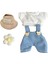 Mini 6 Inç Giysileri Ş Giysileri Çocuklar Için Kolye Yaşı 5-7 8-10 (Yurt Dışından) 2