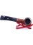 Sarı Yıldız Mod X160 Bent Billiard 9mm Filtreli Akrilik Saplı Pipo 237206 3