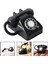 1/12 Ölçekli Minyatür Icı Telefon ve Daktilo Yap Fotoğrafçılık Aksesuarları Süsleme (Yurt Dışından) 4
