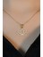 Lotus Çiçeği Kolye 22 Ayar A077948 1