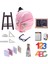 14X Minyatür Öğrenme Araç Minyatür Cetveller 1/6 ve 1/12 Için (Yurt Dışından) 3