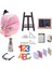 14X Minyatür Öğrenme Araç Minyatür Cetveller 1/6 ve 1/12 Için (Yurt Dışından) 5