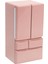 1/12 Dollhouse Minyatür Buzdolabı Dollhouse Aksesuarları 6 Inç Figür Gövdesi Için (Yurt Dışından) 3