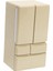 1/12 Dollhouse Minyatür Buzdolabı Dollhouse Aksesuarları 6 Inç Figür Gövdesi Için (Yurt Dışından) 5