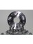 Opel Astra K 5X105 1,5 cm - 2 Adet Spacer + Bijon Seti 1