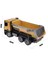 Huına 1/14 Yüksek Kalite Rc Model Damperli Kamyon Uzaktan Kumandalı Metal İş Makinası - 10Kg Yükleme Kapasiteli - 2.4G Full Fonksiyon Sesli Ve Işıklı - 1573 2