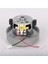 DC33C DC37 DC52 Ydk YV-16K23FA 918953-05 Parça Değişimi Için 1600W Güçlü Elektrikli Süpürge Motoru (Yurt Dışından) 3