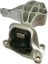 1238 Motor Takozu Ön Sağ Megane Iıı Fluence 1.5 Dcı 112100019R 1