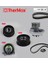 T15.161 Devirdaimlı Eksantrik Gergi Kiti Astra F-Corsa B-Vectra B 1.4l-1.6l-1.8ı 16V X14XE-X16XEL-X18XE 95516734 1