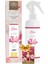 Nilüfer Kokusu Sprey 400ml Gül Kokusu Araba Kokusu 8ml 1