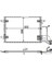 Mahle-Knecht-Behr AC352000S Klima Radyatörü 610X415X16 Kondanser Passat A4 1.9tdı 1.8 1.8t 97- 8D0260403H 1