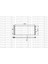 08060163 Klima Radyatörü (Kurutucu Iıe) Ford Galaxy Mondeo V S Ma2.0 Tdcı 15-(At Mt) DG9H19710 1
