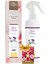 Kar Çiçeği Kokusu Sprey 400 ml Gül Kokusu Araba Kokusu 8ml 1