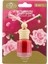 Kar Çiçeği Kokusu Sprey 400 ml Gül Kokusu Araba Kokusu 8ml 2