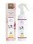 Kar Çiçeği Kokusu Sprey 400 ml Gül Kokusu Araba Kokusu 8ml 3
