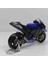 1:18 Ölçek Yamaha Vzr M1 20 Dtm Fabıo Quartararo /// Monster Eneos / Metal Motosiklet 2