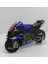 1:18 Ölçek Yamaha Vzr M1 20 Dtm Fabıo Quartararo /// Monster Eneos / Metal Motosiklet 3