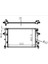 BHY199012 Radyatör Brazing Elantra 1.6 15 I30 1.4mpı-1.6mpı 16 615X403X12 25310F2000 1