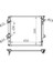 BTO102026 Radyatör Brazing At 650X588X26 Land Cruiser Prado 4.0ı 02 64684 1640031350 1