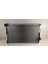 8623369 Su Radyatörü Brazing mt 580X498X32MM 8623369 1