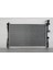 MN130393 Su Radyatörü Brazing mt 405X640X16MM MN130393 1
