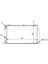 MAU010034 Radyatör Mechanıcal mt 590 322 34 A80 86 91 604361 1