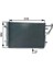 82167 Klima Radyatörü Ceed Pro Ceed 2007-2012 I30 2007-2011 976062H000 1