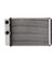 KOP019026 Kalorifer Radyatörü Insignia 2.0 Cdtı 08-Cruze 06-(206X150X26) 13263329 1