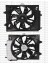 08120020 Radyatör Fan Motoru Davlumbazlı Hyundai I20 1.4 Crdı 2012- 253804P550 1